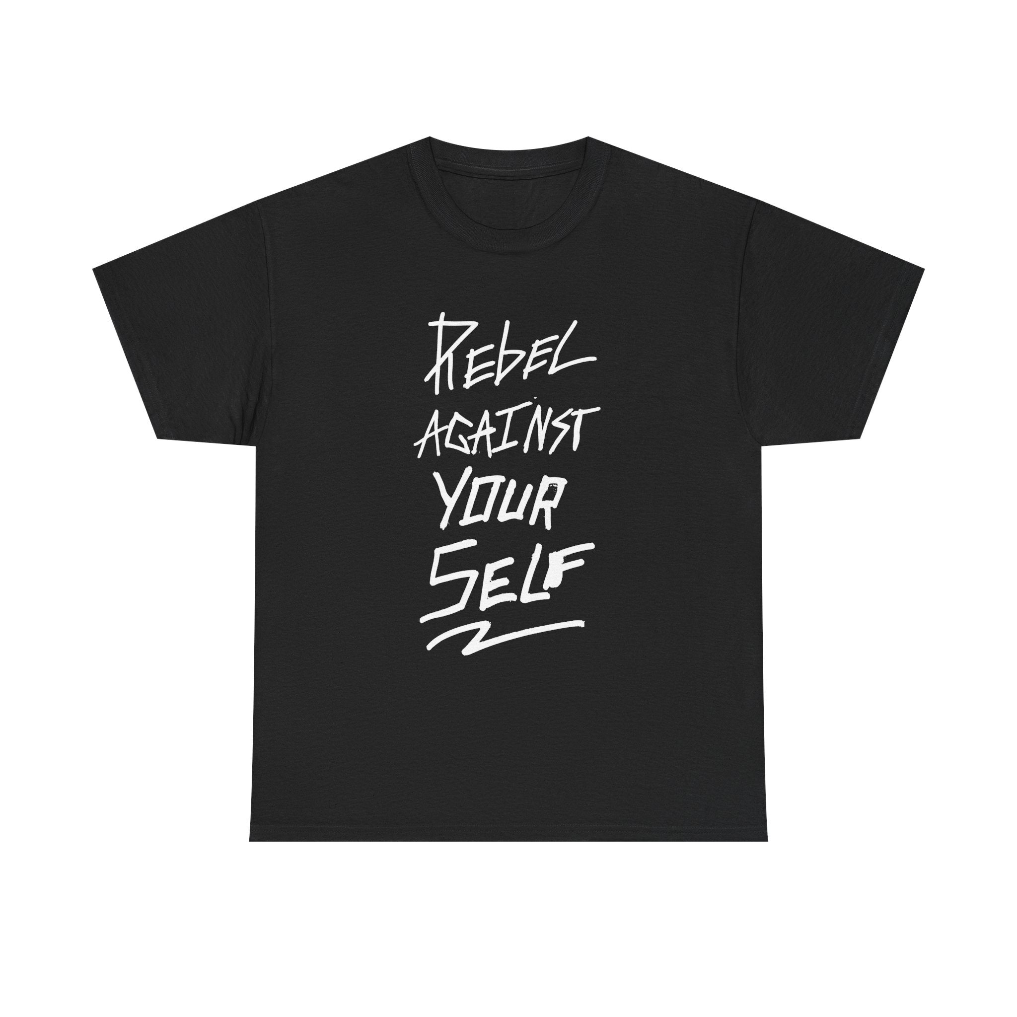 Aust - Rebel Against Yourself Tee
